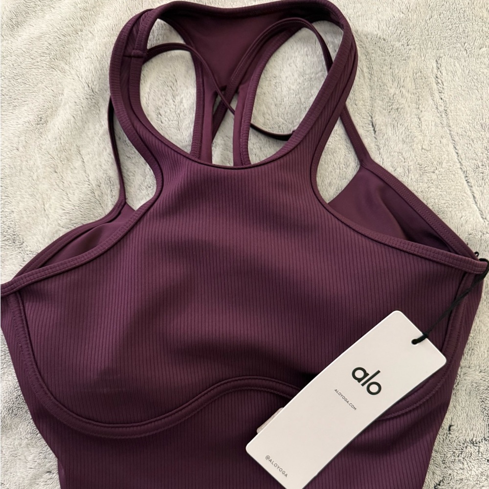 ALO BRAND NEW BRA TANK